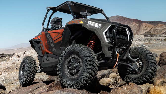 best polaris rzr wheels and tires