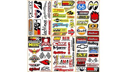 Best ATV Decals | ATV.com