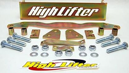 Editor's Choice: High Lifter Signature Series Lift Kit for Honda Foreman 500