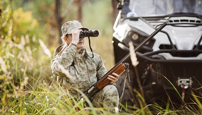 The Best Cabela's Fall Hunting Classic Deals for ATV Owners