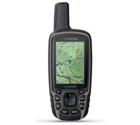Best Value Handheld GPS Unit: Garmin GPSMAP 64sx Handheld GPS with Navigation Sensors