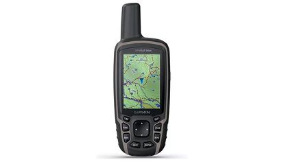Best Value Handheld GPS Unit: Garmin GPSMAP 64sx Handheld GPS with Navigation Sensors