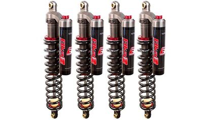 Editor's Choice: ELKA Suspension Stage 3 Front & Rear Shocks for 2011-2018