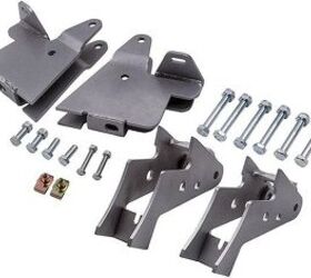 Waverspeed 2.5-inch Lift Kit for Can-Am Commander