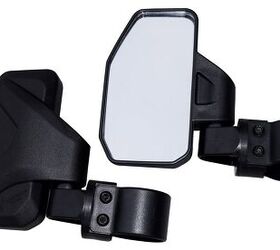 Best Side Mirrors: Chupacabra Offroad Side Mirrors 