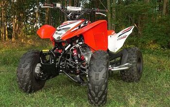 Honda TRX250X Project: Shocks, Exhaust, Protection and More