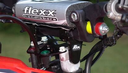 Flexx Bars: Like Shocks For Your Arms