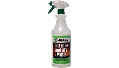 Editor's Choice: Alco Dirt Bike and ATV wash