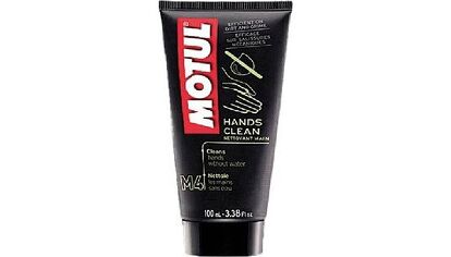 Best Hand Cleaner For After Maintenance: Motul M4 Hands Clean