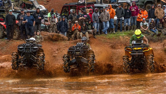 Mud Riding Buyers Guide