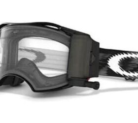 Best Eye Protection: Roll-Off Equipped Goggles