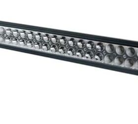 Best Dual Row LED Light Bar: Cyclops Dual Row 120W Side Mount LED Light Bar
