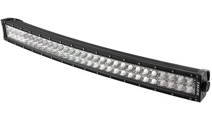 Best Curved Light Bar Option: Tusk Curved LED Light Bar Kit