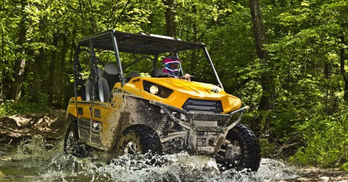 Best Kawasaki Teryx Accessories