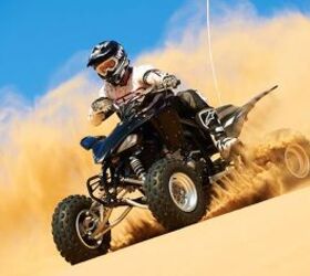 Cheap Ways To Make Your ATV Faster