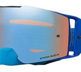 Best Riding Gear Gift: Oakley Front Line MX Goggles