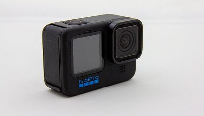 Best Technology Gift: GoPro HERO 10 Action Camera