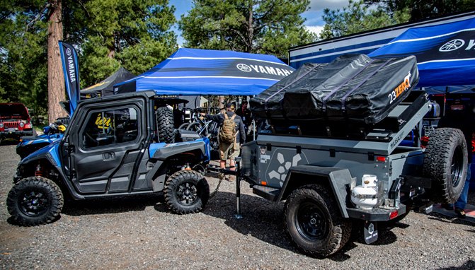 10 Best ATV & UTV Products From Overland Expo West 2019