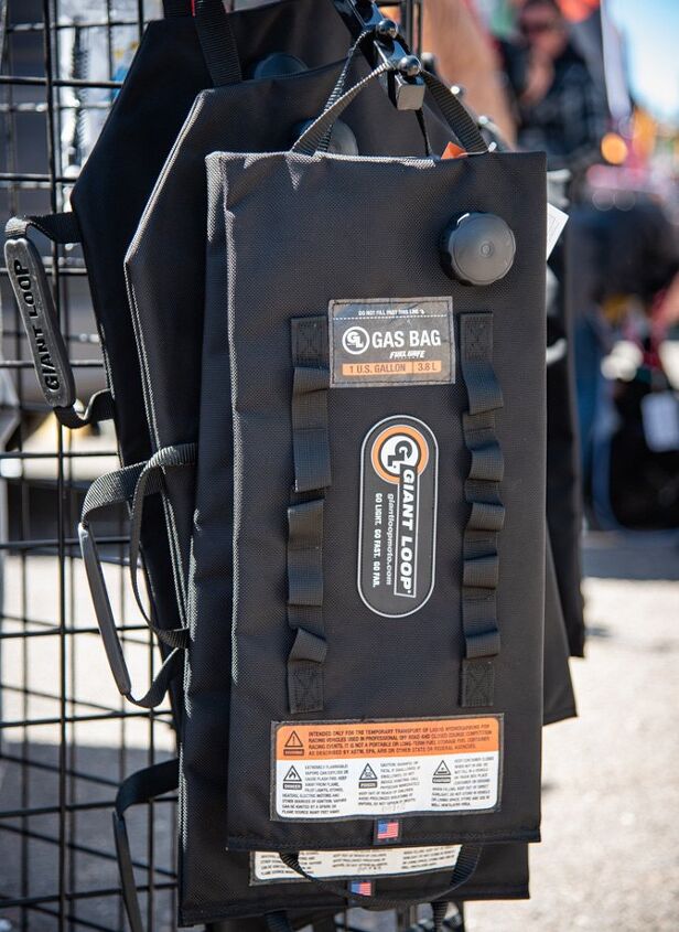 10 best atv utv products from overland expo west 2019, Giant Loop Gas Bag