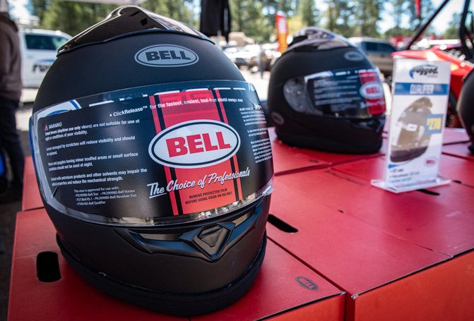Bell Qualifier DLX Helmet