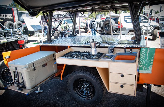 10 best atv utv products from overland expo west 2019, UTV Trailer