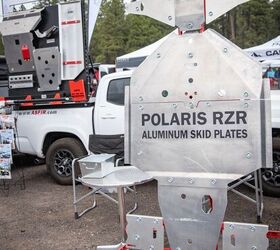10 best atv utv products from overland expo west 2019, ASFIR Polaris RZR Aluminum Skid Plates