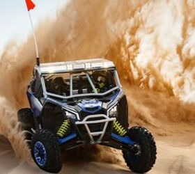 New 2020 ATV and UTV Preview From Can-Am, Honda and Yamaha