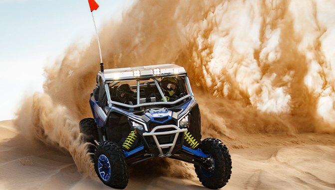 New 2020 ATV and UTV Preview From Can-Am, Honda and Yamaha