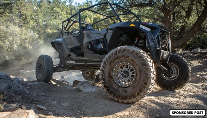 Go Berserk With Tires From Braven OffRoad