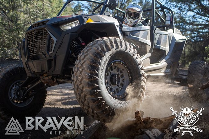 go berserk with tires from braven offroad