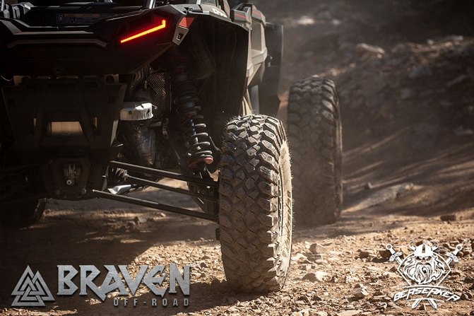 go berserk with tires from braven offroad