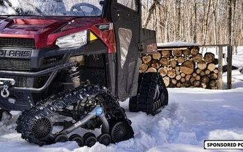 Get More Out of Winter With a Track System From ATVTracks.net