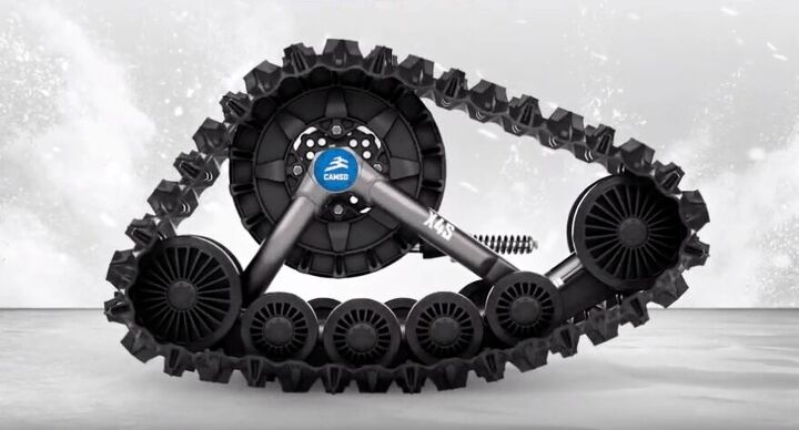 get more out of winter with a track system from atvtracks net