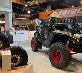 Best ATV and UTV Products From SEMA 2019