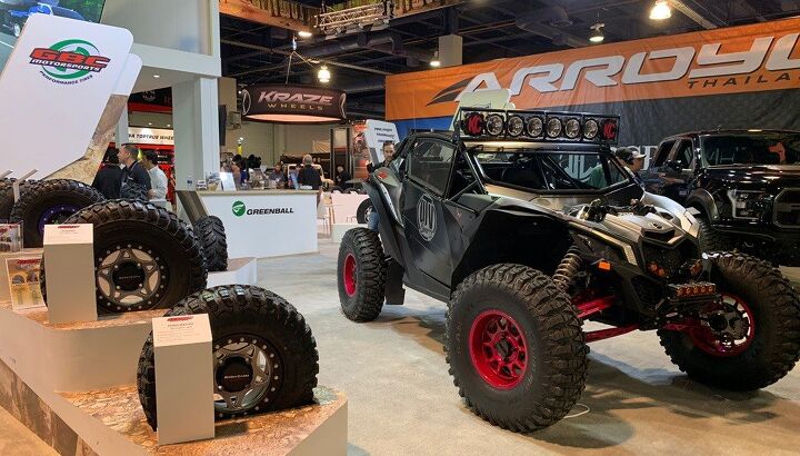 best atv and utv products from sema 2019