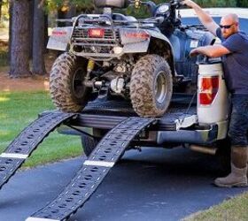 Best ATV Ramps for Loading Onto Trailers and Trucks