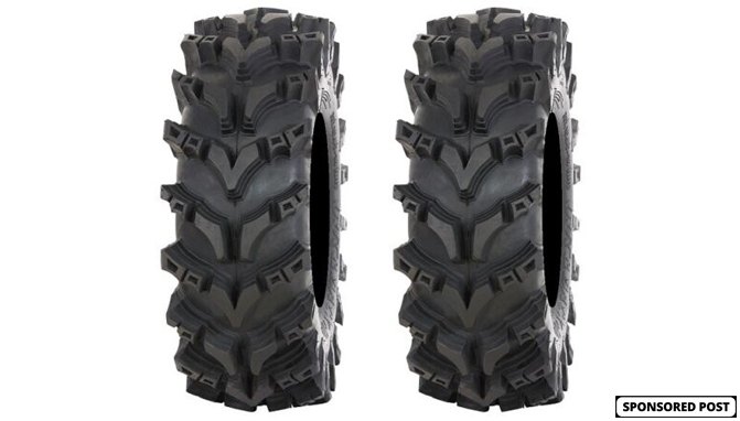 Save 20% on ATV and UTV Tires Right Now on EBay