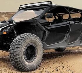 Kemimoto Has the Goods To Outfit Your Can-Am Maverick X3 For