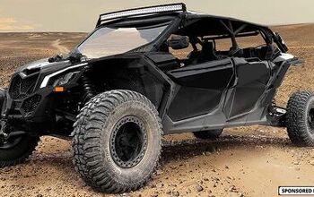 Kemimoto Has the Goods To Outfit Your Can-Am Maverick X3 For Adventure