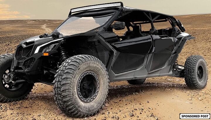 kemimoto has the goods to outfit your can am maverick x3 for adventure