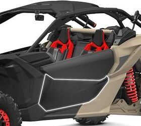 kemimoto has the goods to outfit your can am maverick x3 for adventure, Maverick X3 Door Inserts