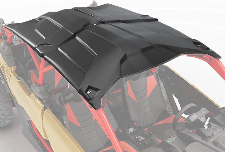 kemimoto has the goods to outfit your can am maverick x3 for adventure, Maverick X3 Roof