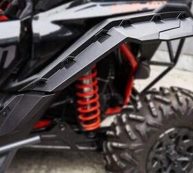 kemimoto has the goods to outfit your can am maverick x3 for adventure, Maverick X3 Fender Flares