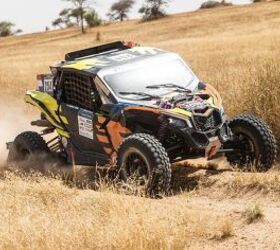 Africa ECO Race 2022 Deeply Challenges Off-Road Racers