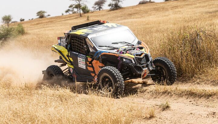 africa eco race 2022 deeply challenges off road racers