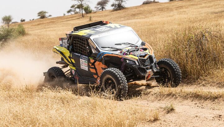 Africa ECO Race 2022 Deeply Challenges Off-Road Racers