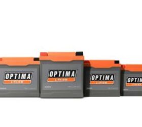 Charged Up: Optima Introduces Lithium Batteries for Powersports