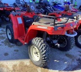 2004 Bombardier Outlander 400 H.O. 4 x 4 For Sale ATV Classifieds