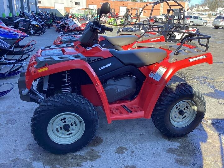 4 stroke mirror racks low miles rack extensions