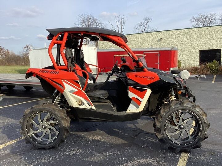 only 668 miles msa 20 wheels 33 btk tires mtx audio bar roof with speakers